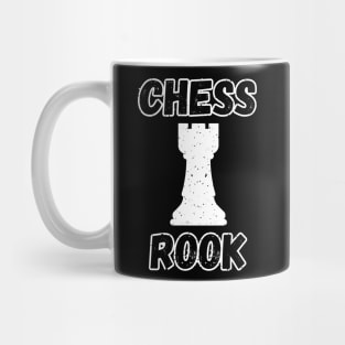 Chess rook Mug